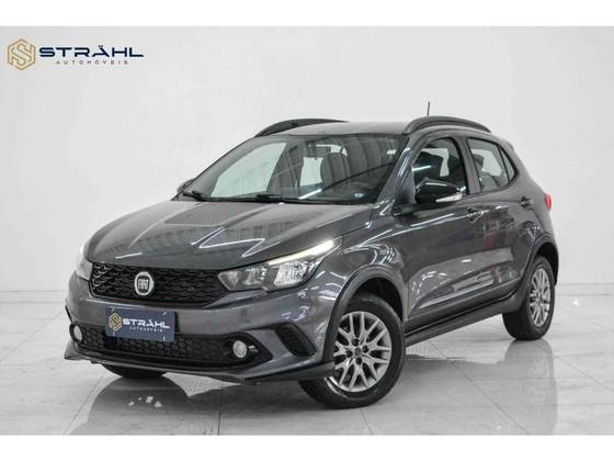 FIAT ARGO 1.3 FIREFLY FLEX TREKKING MANUAL